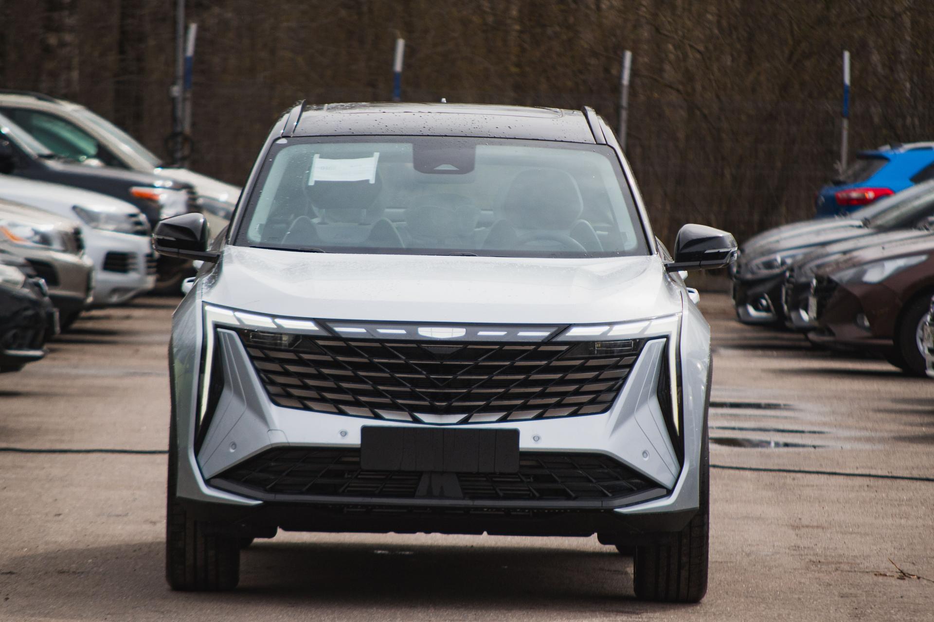 Geely ATLAS 2023 года, 0 км - вид 2