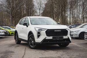 Haval Jolion, 2025 - вид 2
