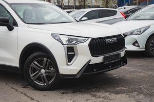 Haval Jolion, 2025 - вид 3
