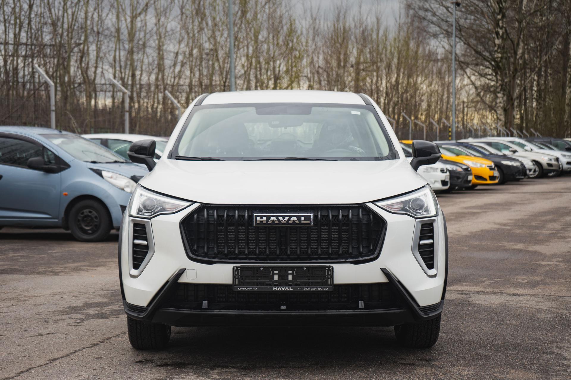 Haval Jolion 2024 года, 0 км - вид 2