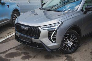 Haval Jolion, 2025 - вид 3
