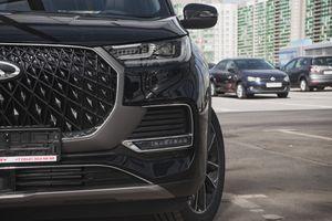 Chery Tiggo 8 Pro Max, 2022 - вид 4