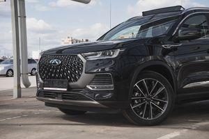Chery Tiggo 8 Pro Max, 2022 - вид 3