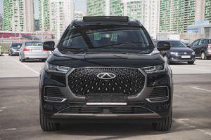 Chery Tiggo 8 Pro Max, 2022 - вид 1