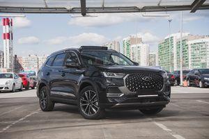 Chery Tiggo 8 Pro Max, 2022 - вид 2