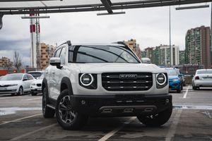Haval Dargo, 2025 - вид 3