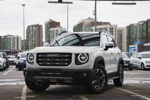 Haval Dargo, 2025