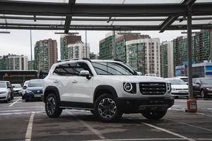 Haval Dargo, 2025 - вид 4
