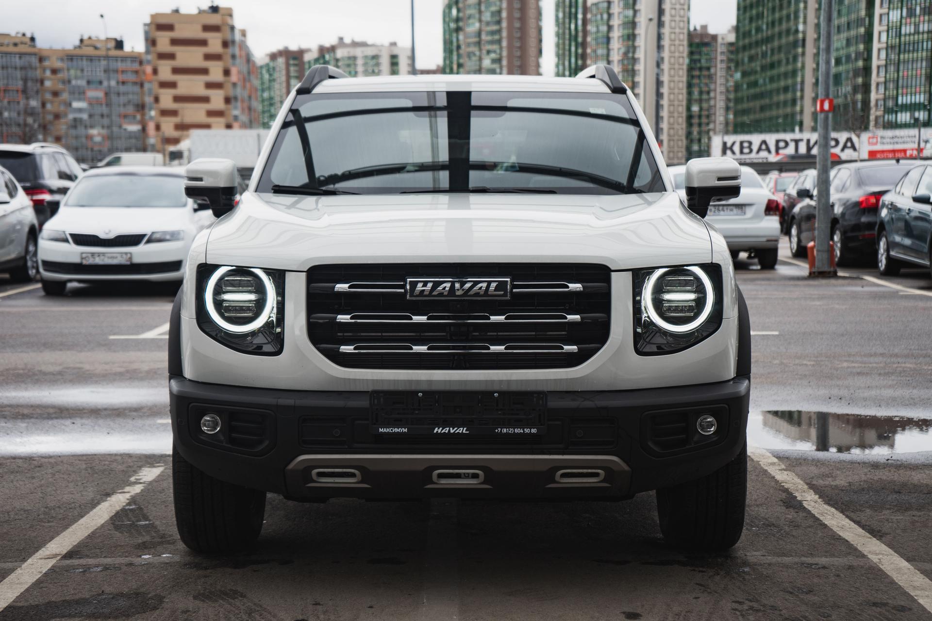 Haval Dargo 2023 года, 0 км - вид 2