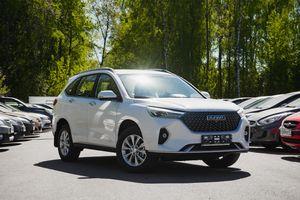 Haval M6, 2025 - вид 4