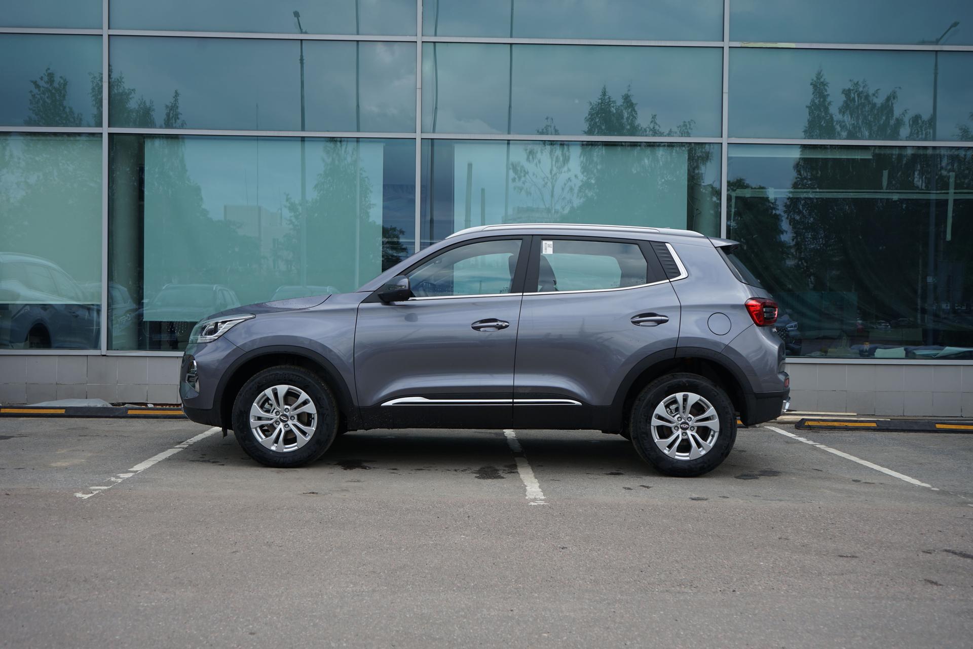 Chery Tiggo 4 Pro 2022 года, 0 км - вид 1