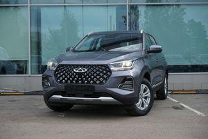 Chery Tiggo 4 Pro 2022 года, 0 км - вид 2