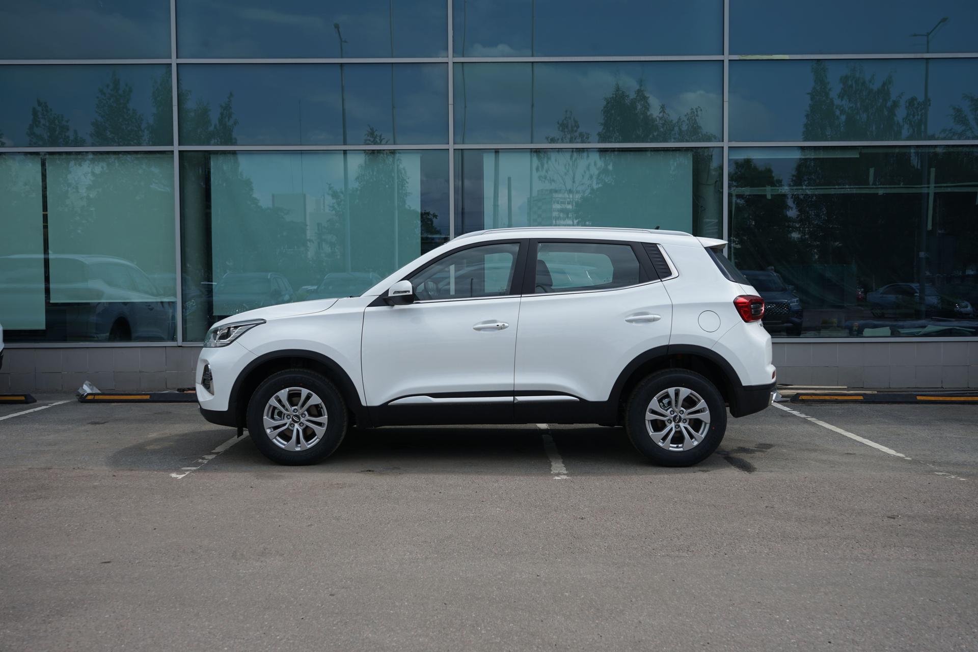 Chery Tiggo 4 Pro 2024 года, 0 км - вид 1