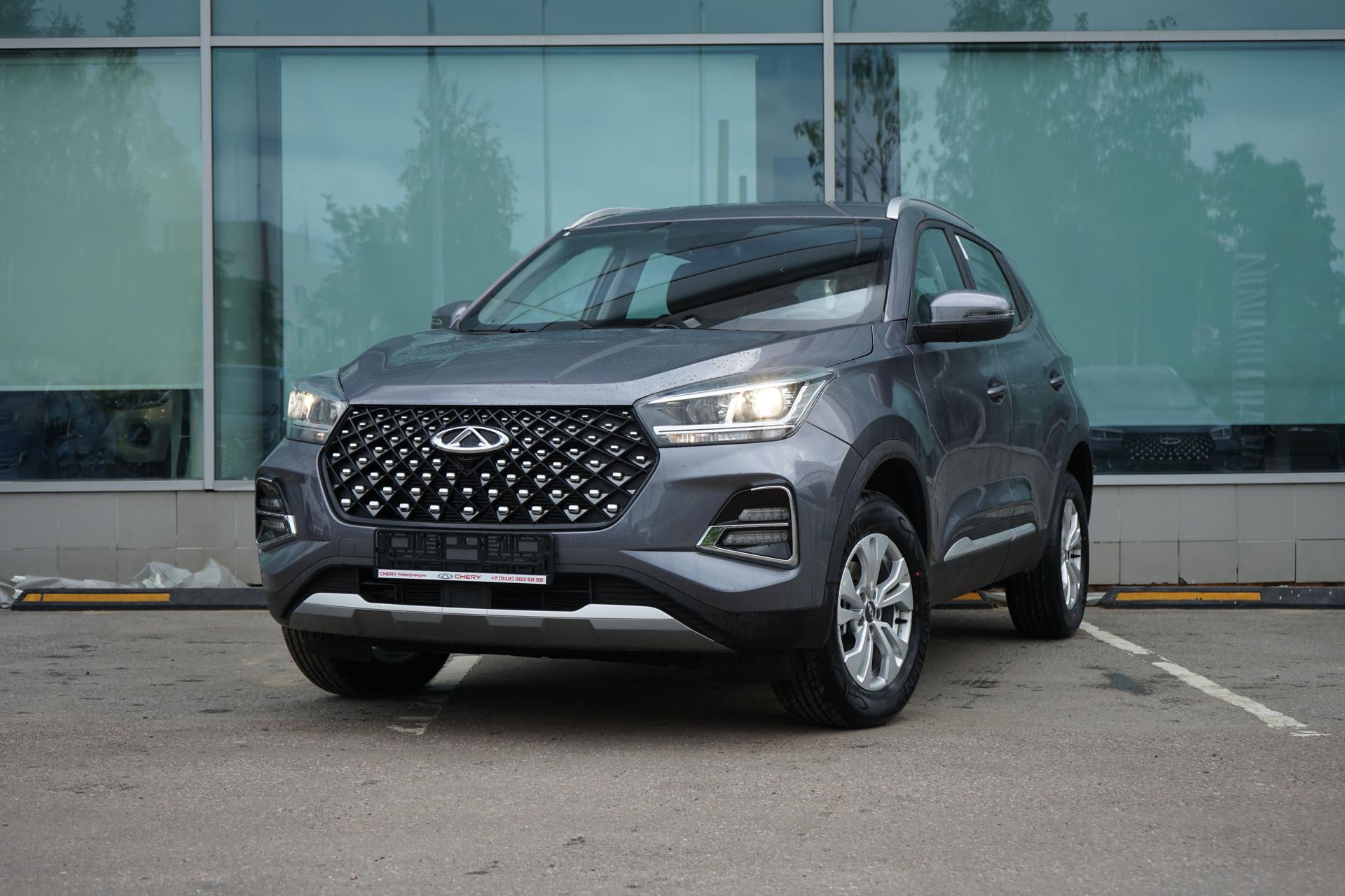 Chery Tiggo 4 Pro 2022 года, 0 км - вид 2