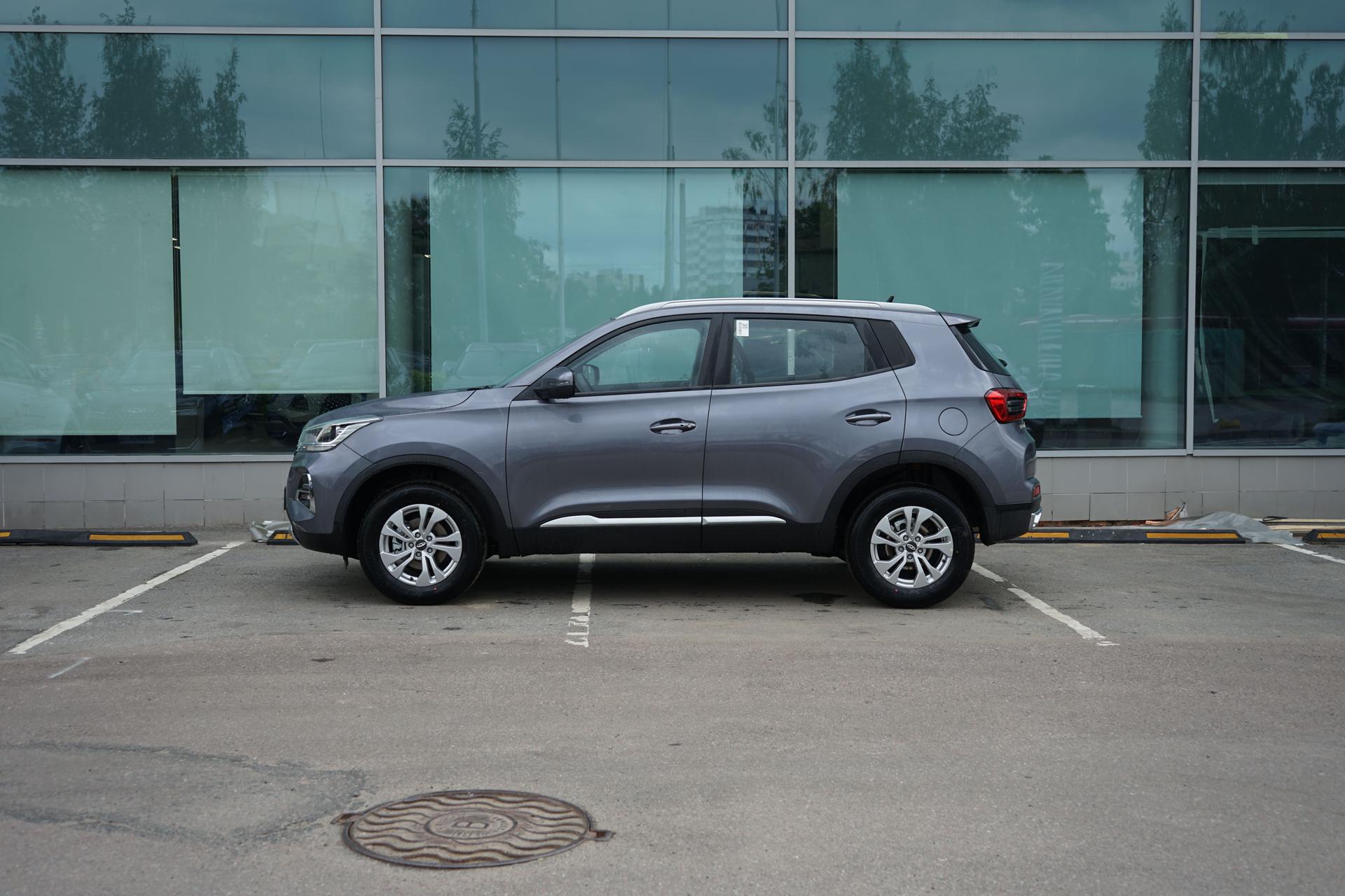 Chery Tiggo 4 Pro 2022 года, 0 км - вид 1