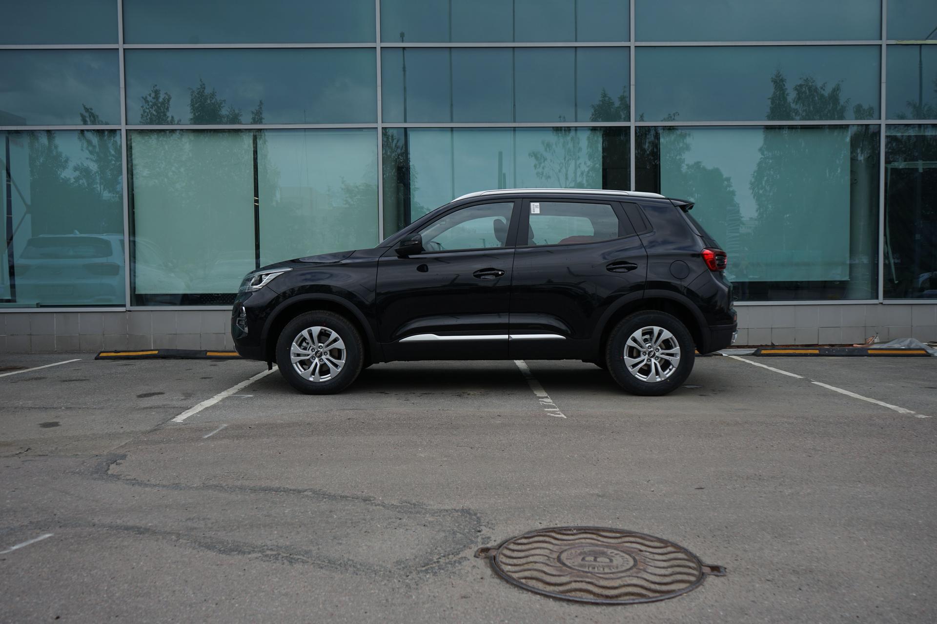 Chery Tiggo 4 Pro 2022 года, 0 км - вид 1