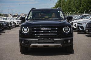 Haval Dargo, 2024 - вид 2