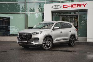 Chery Tiggo 8 Pro Max, 2023