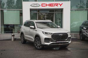 Chery Tiggo 8 Pro Max, 2023 - вид 4