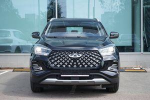 Chery Tiggo 4 Pro, 2025 - вид 1