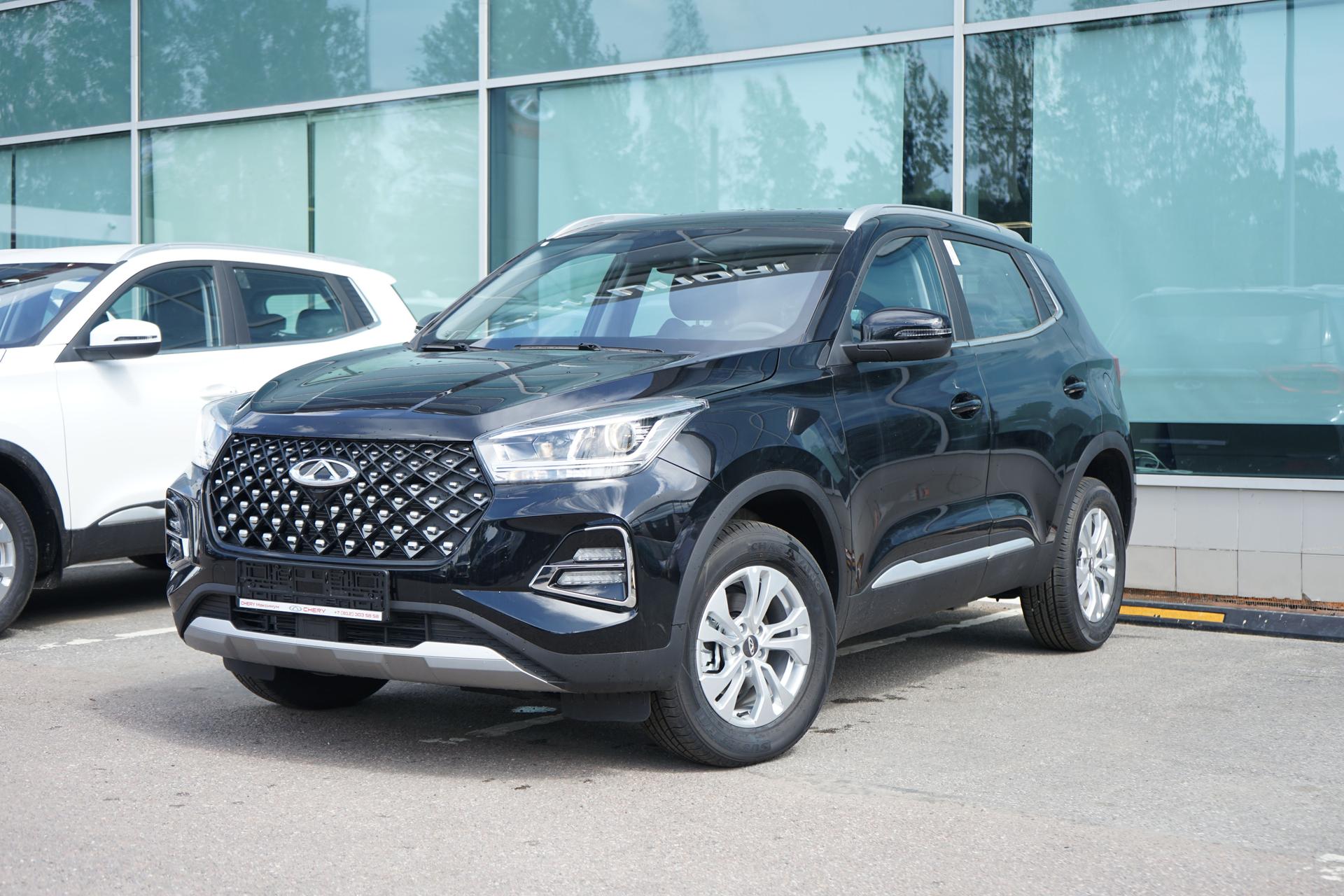 Chery Tiggo 4 Pro 2024 года, 0 км - вид 1