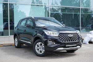 Chery Tiggo 4 Pro, 2025 - вид 2