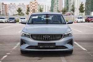 Geely EMGRAND, 2023 - вид 2