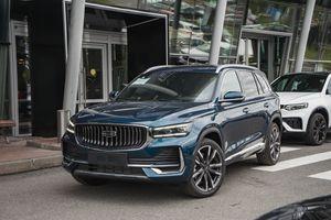Geely Monjaro 2023 года, 0 км - вид 1