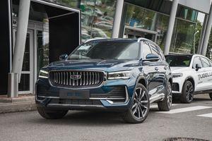 Geely Monjaro 2023 года, 0 км - вид 2