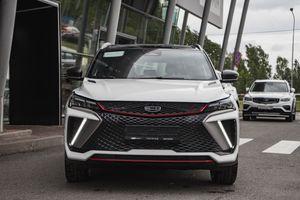 Geely Coolray, 2022 - вид 2