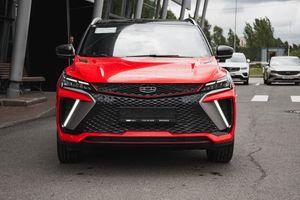 Geely Coolray, 2022 - вид 2