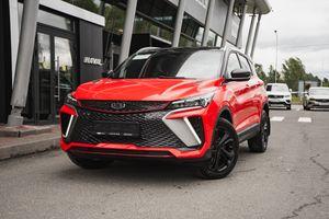 Geely Coolray, 2022