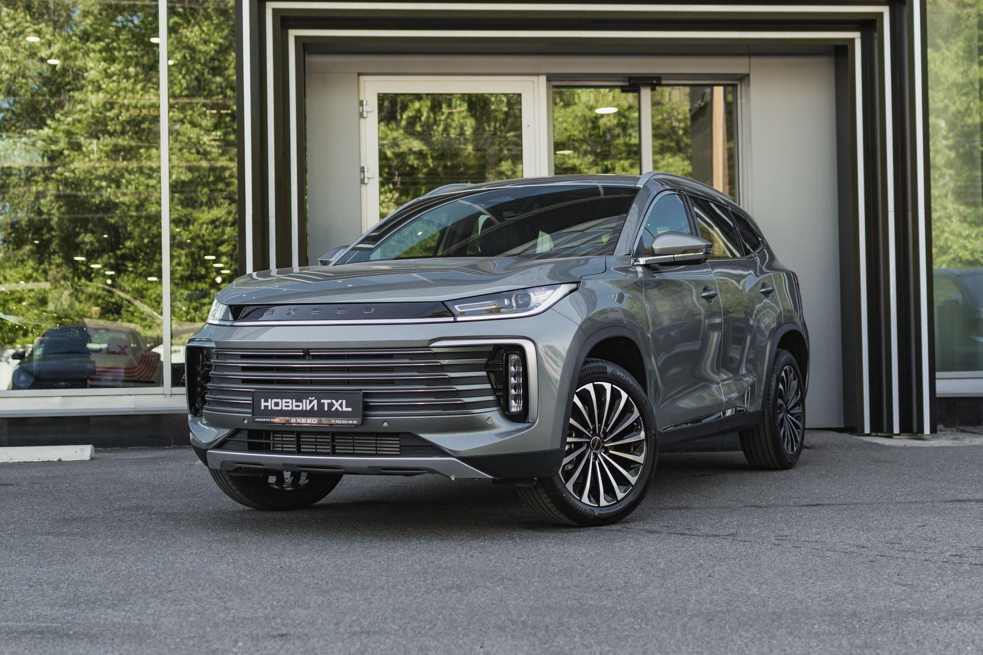 Exeed VX 2024 года, 0 км - вид 2