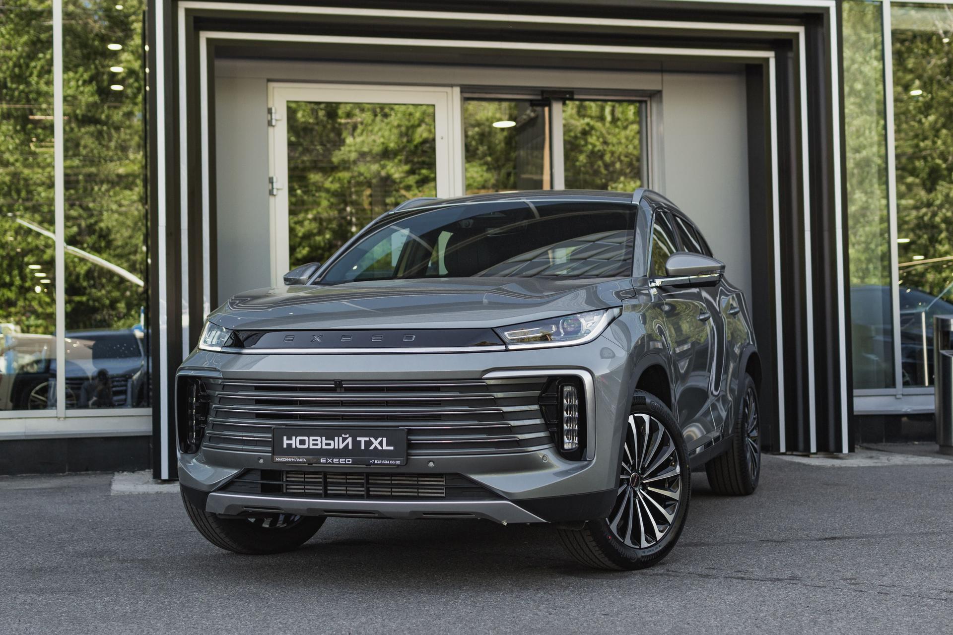 Exeed VX 2024 года, 0 км - вид 1