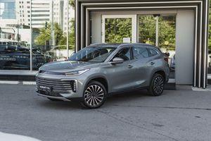 Exeed VX, 2024 - вид 3