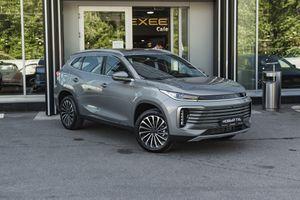 Exeed VX, 2024 - вид 4