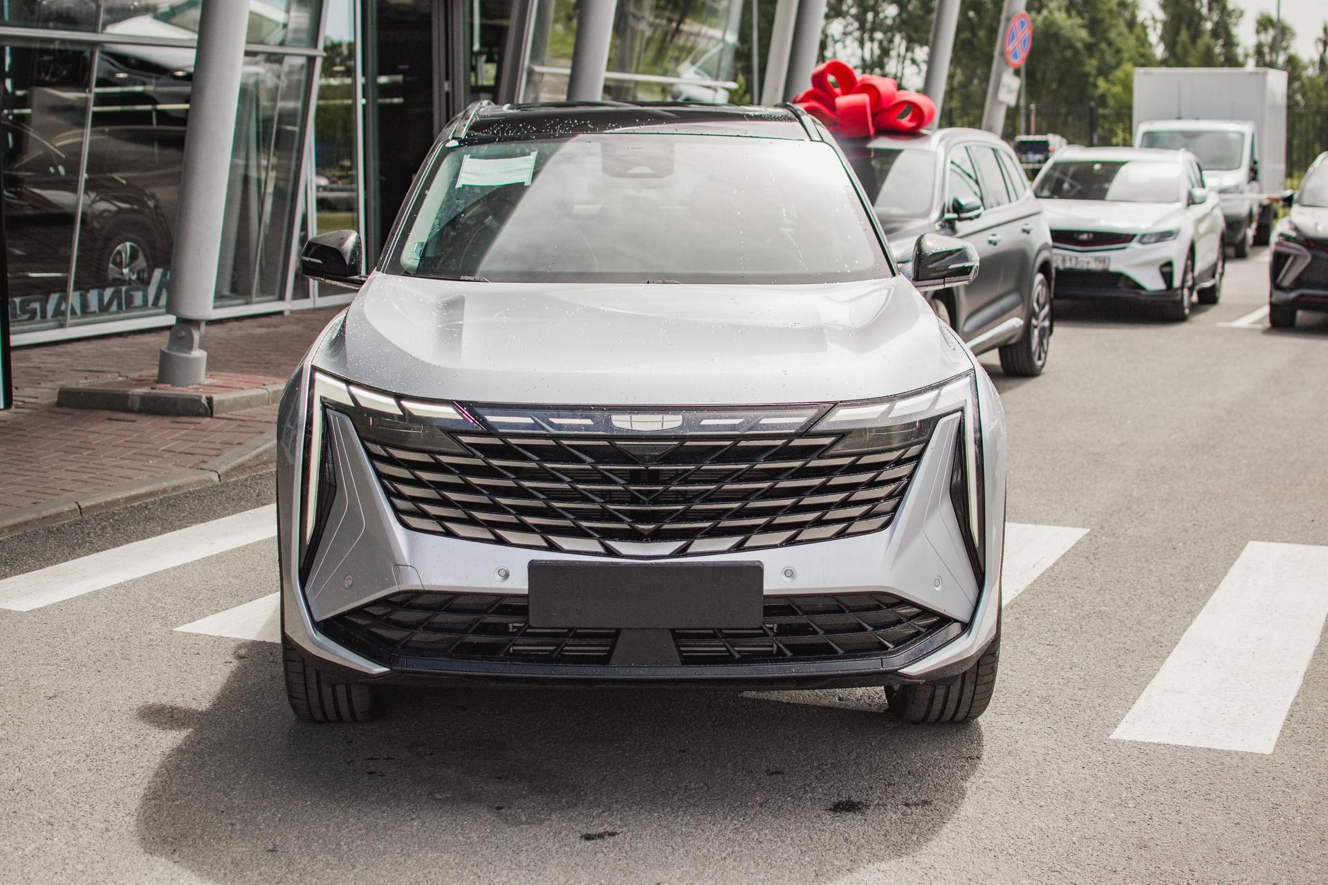 Geely ATLAS 2023 года, 0 км - вид 2