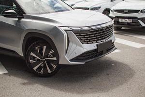 Geely ATLAS, 2024 - вид 4