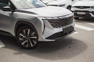 Geely ATLAS, 2023 - вид 4