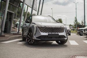 Geely ATLAS, 2024 - вид 2