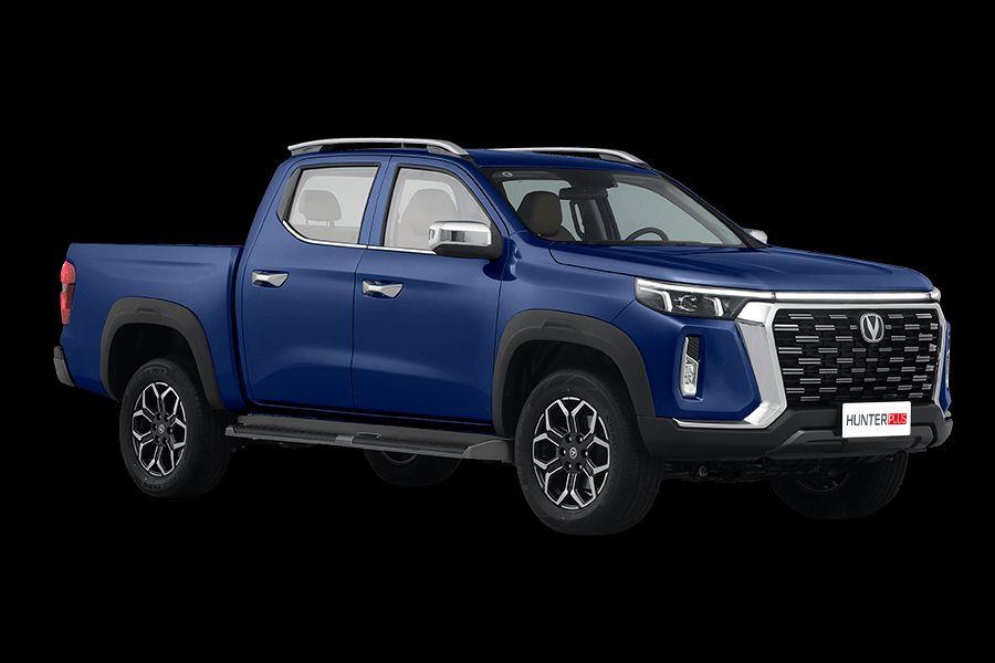 Changan Hunter Plus 2023 года, 0 км - вид 1