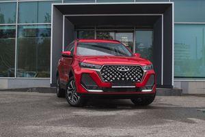 Chery Tiggo 7 Pro Max, 2025 - вид 2