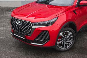 Chery Tiggo 7 Pro Max, 2025 - вид 4