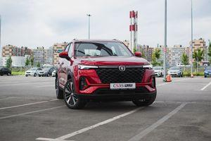 Changan CS35 Plus, 2024 - вид 1