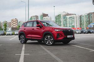Changan CS35 Plus, 2024 - вид 3