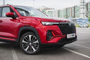Changan CS35 Plus, 2024 - вид 2