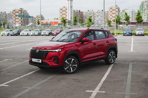 Changan CS35 Plus, 2024 - вид 4
