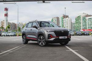 Changan CS35 Plus, 2024 - вид 3