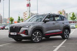 Changan CS35 Plus, 2024 - вид 1