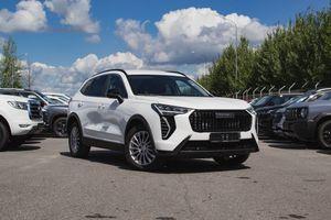 Haval Jolion, 2025 - вид 3